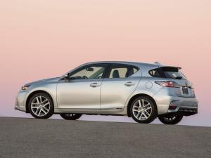 Lexus CT200h 2014 года  (NA)